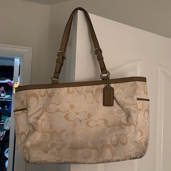Coach Handbags - Coach Handbag